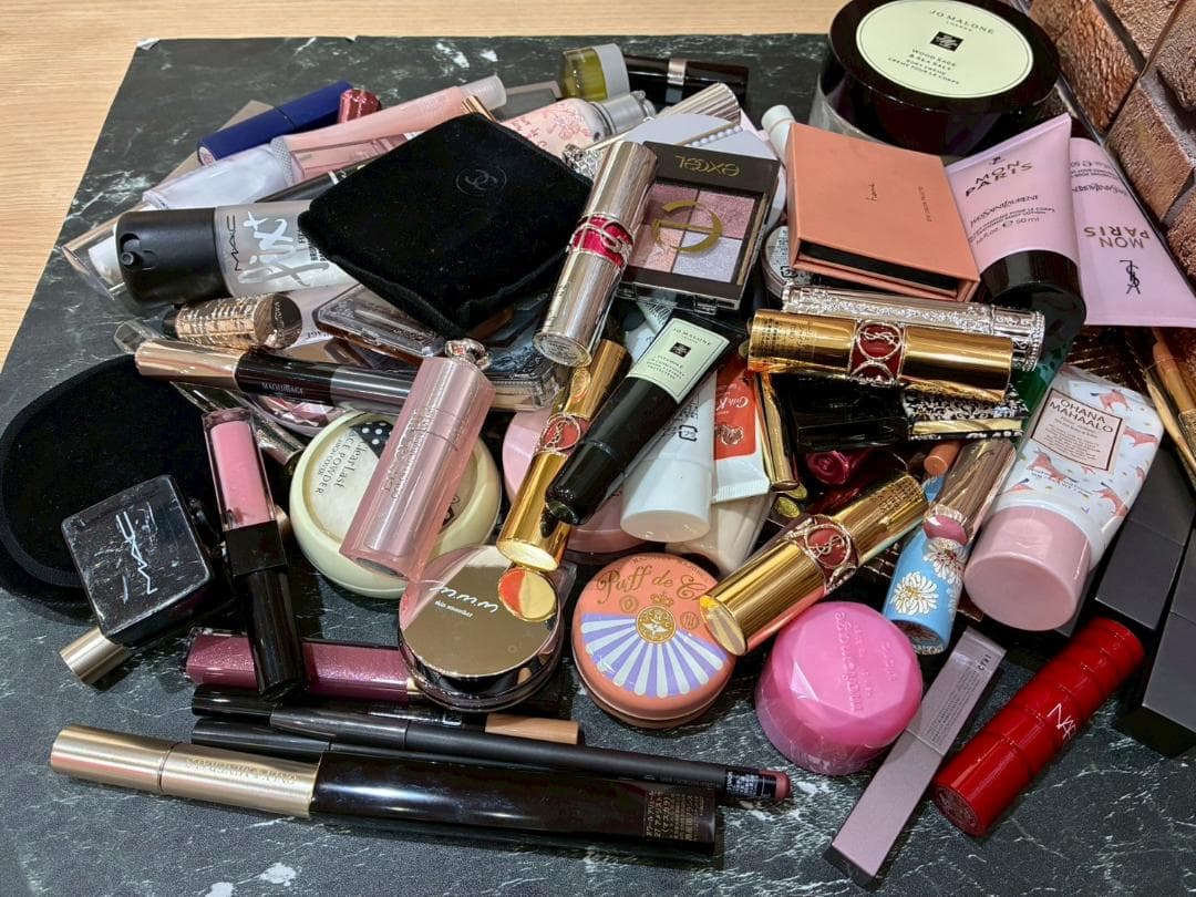 ♥【136】デパコス・プチプラコスメ92点まとめ