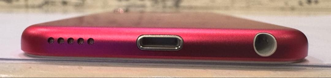 【極美品】iPod touch 第6世代 16GB ピンク ほぼ未使用