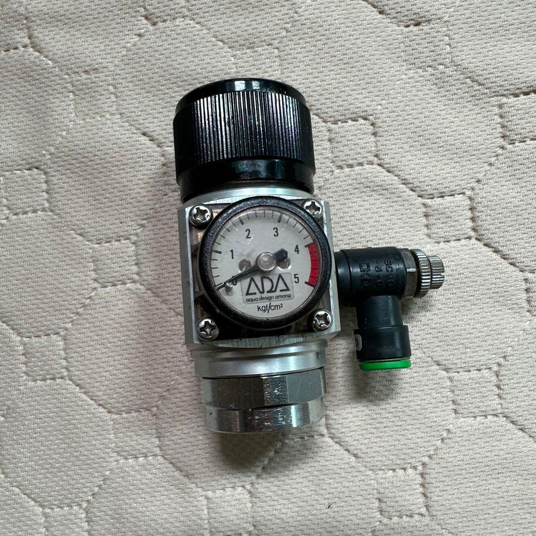 ADA co2スピードレギュレーター