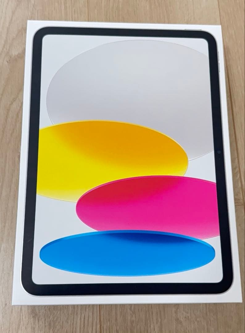 iPad A16 第11世代 シルバー Wi-Fi 128GB