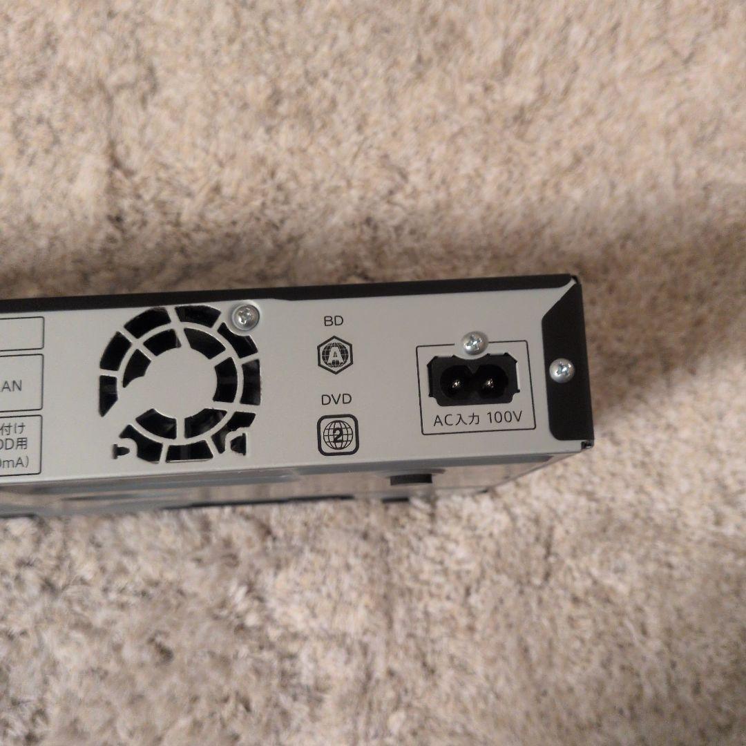 SHARP ブルーレイプレーヤ 2B-C05CW1