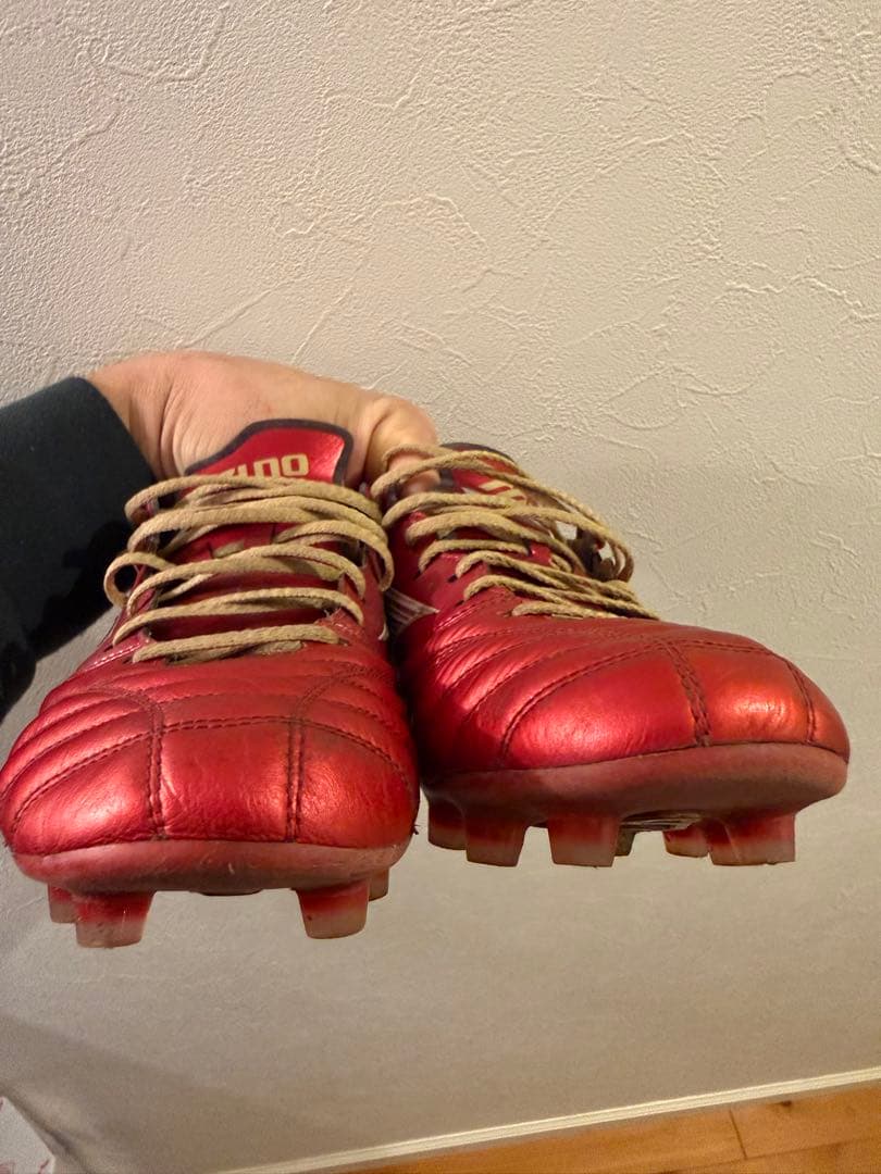 ⭐️⭐️⭐️⭐️ ミズノ モレリアネオ4 26.5