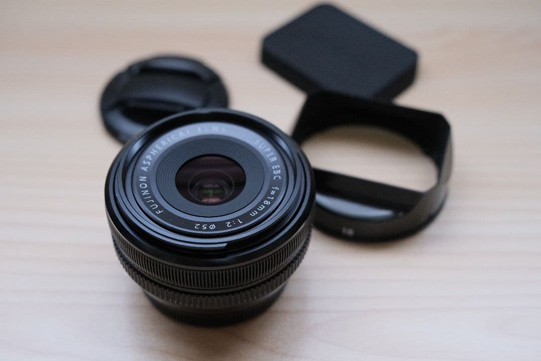 n*o様 FUJIFILM XF18mm f2 R