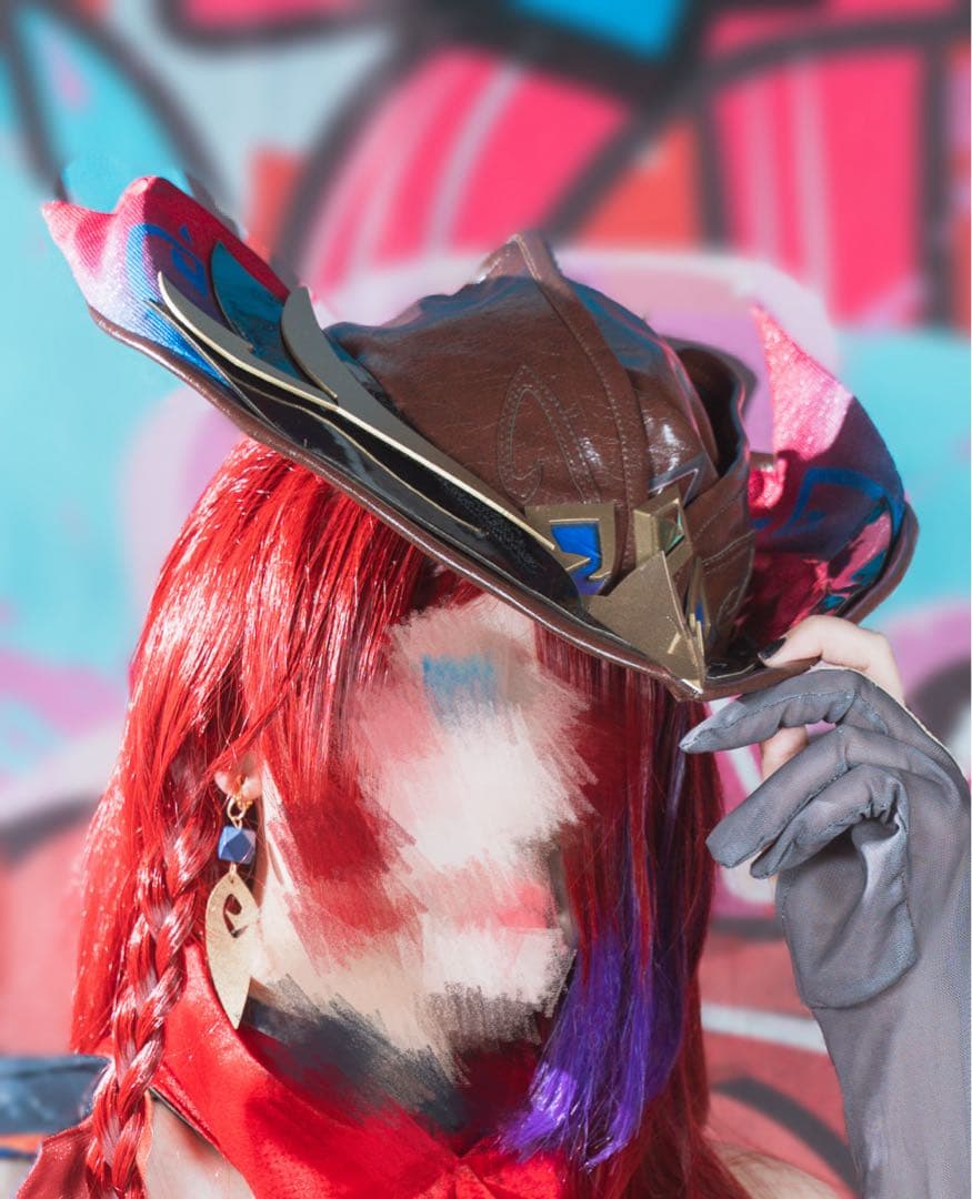 原神 チャスカ コスプレ衣装 lardoo製 Lサイズ