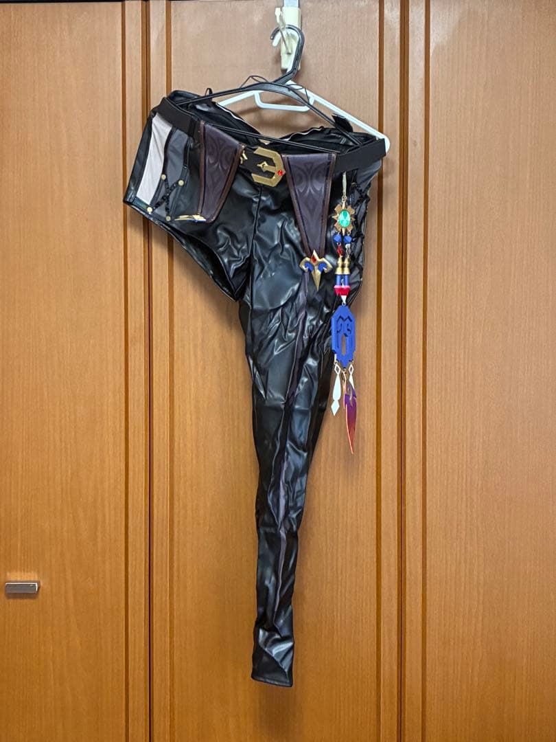 原神 チャスカ コスプレ衣装 lardoo製 Lサイズ