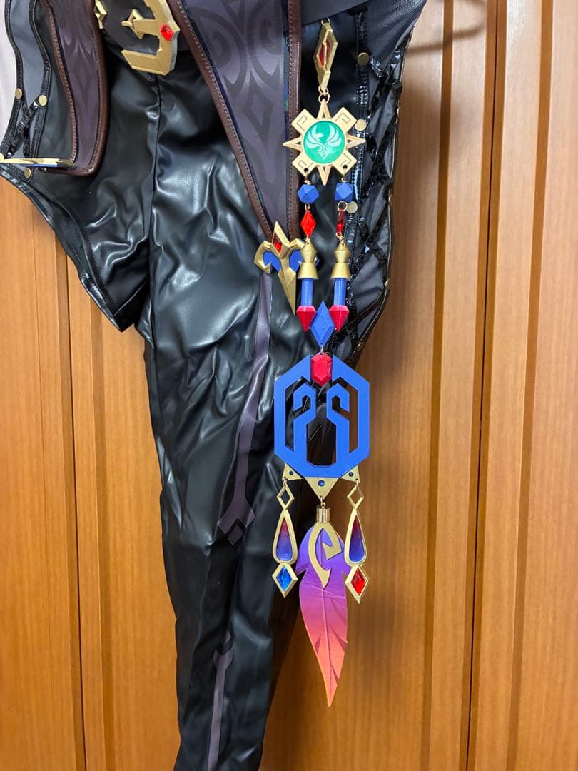 原神 チャスカ コスプレ衣装 lardoo製 Lサイズ