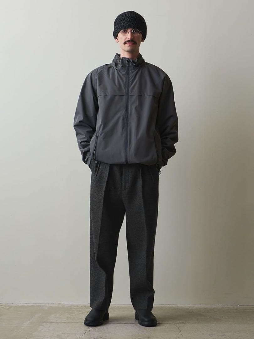 ＜Steven Alan＞ クッキークロス ドレス トラウザーズ