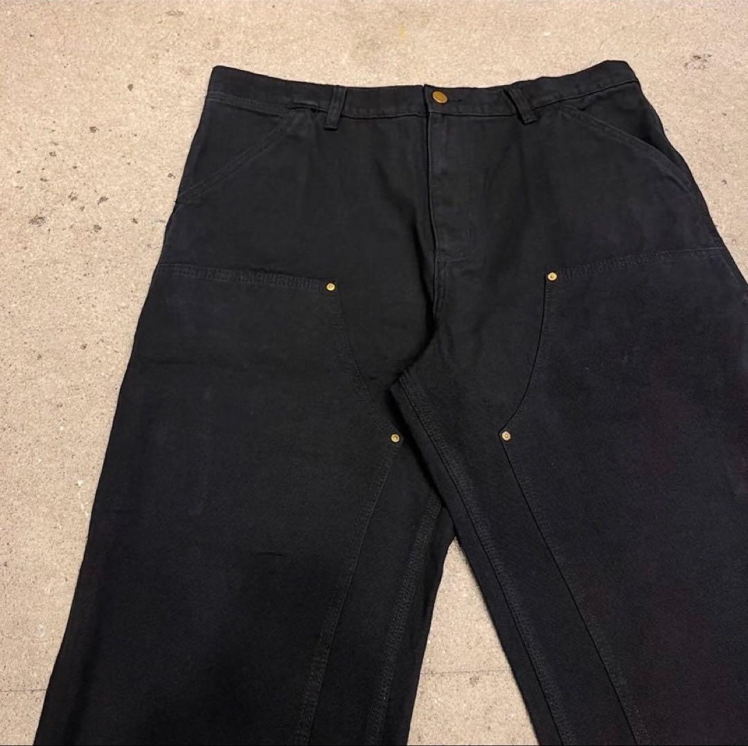 パンツ juice double knee carpenter pants 36