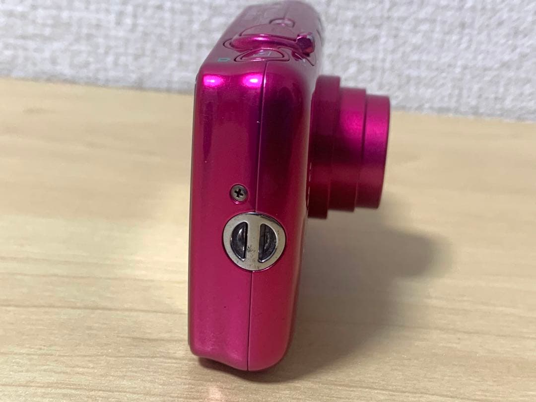 Nikon COOLPIX S01 ピンク