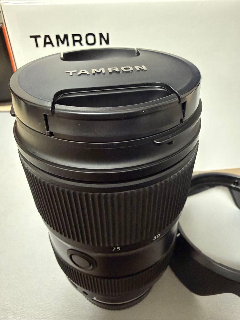 TAMRON (タムロン)28-75mm F/2.8 Di III VXD G2