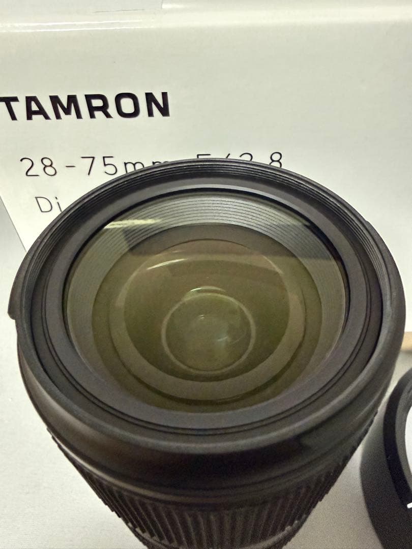 TAMRON (タムロン)28-75mm F/2.8 Di III VXD G2