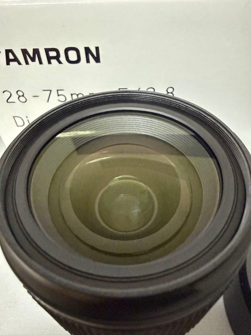 TAMRON (タムロン)28-75mm F/2.8 Di III VXD G2