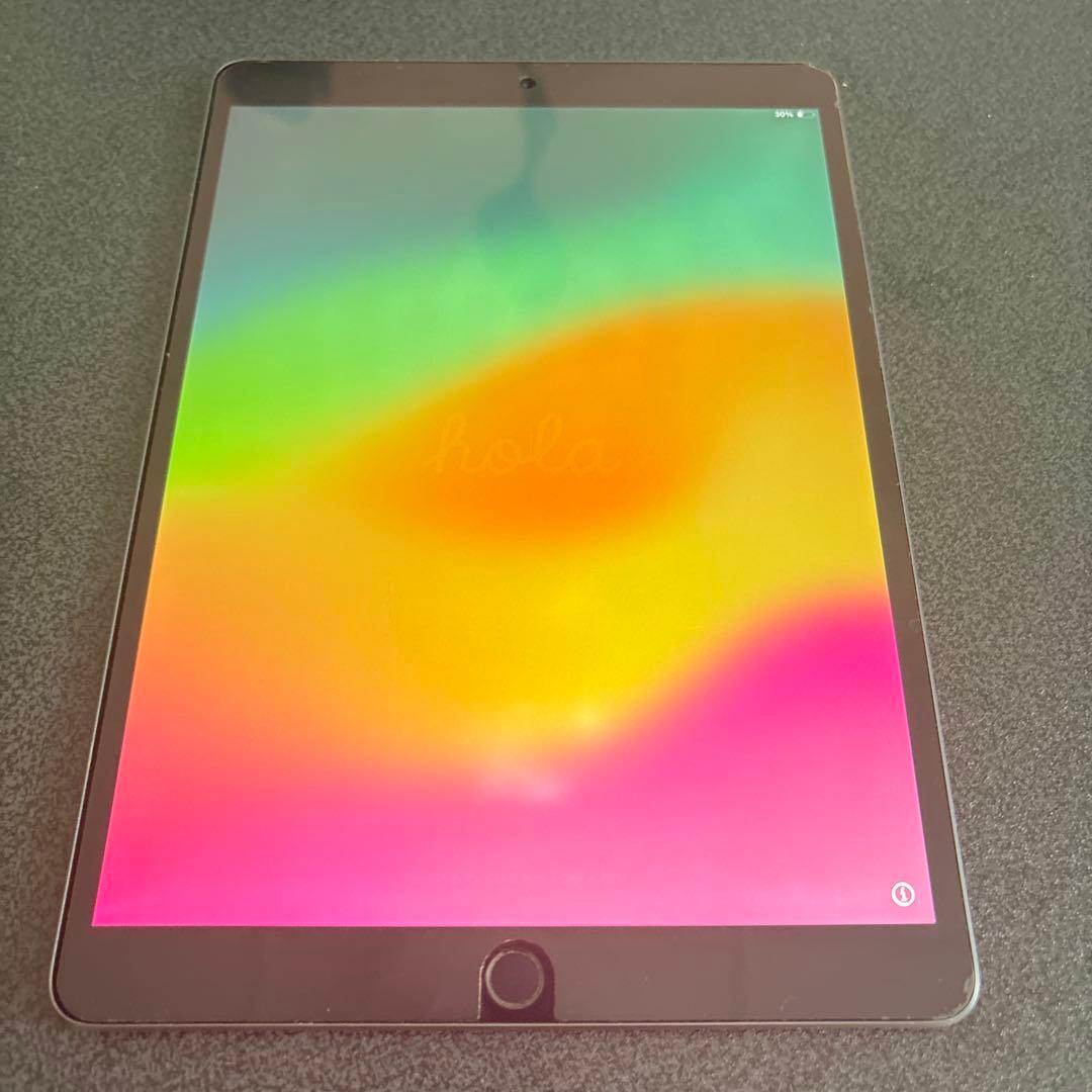 iPad Air 第3世代 64GB スペースグレー