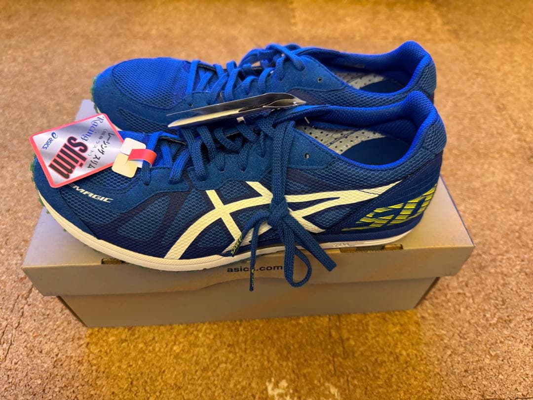 ASICS SORTIEMAGIC RP 4-slim 26.5cm 新品