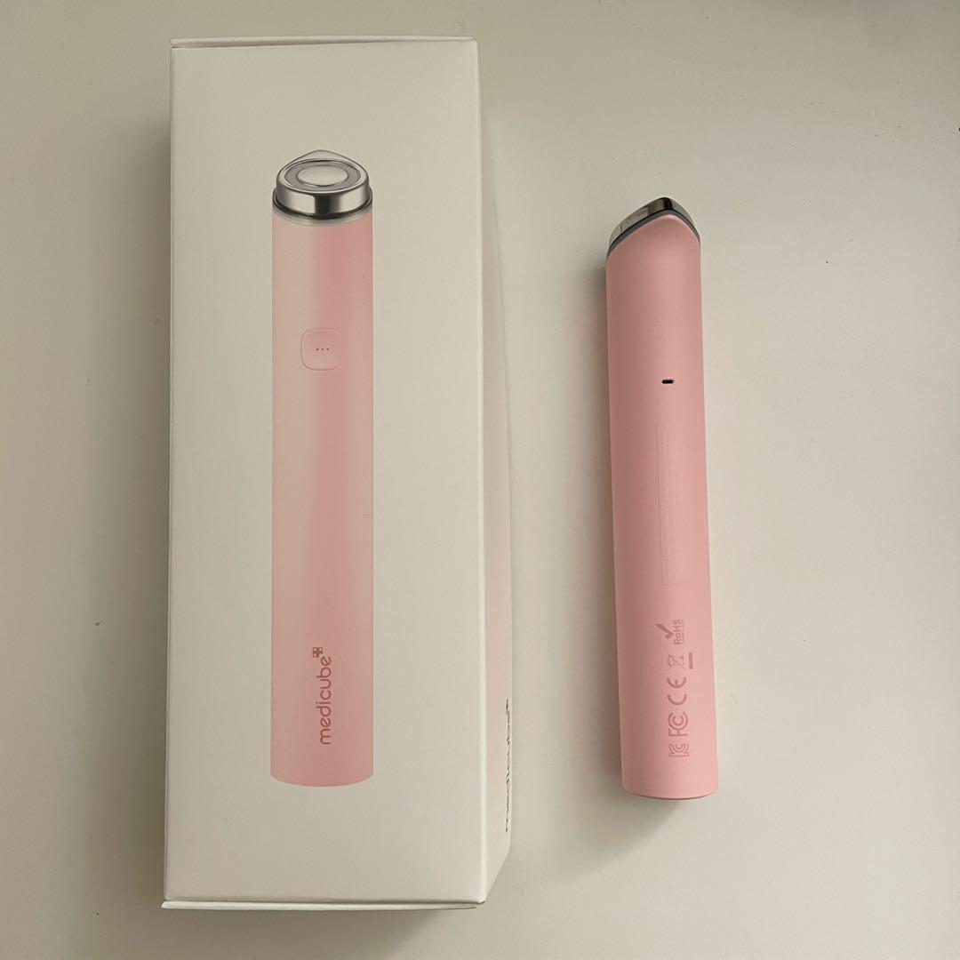 medicube booster pro mini 美顔器