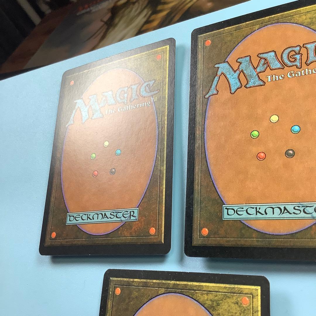 アルゴスの女魔術師　USG英語3枚セット