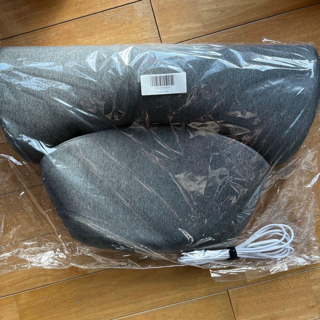 HOT PILLOW PLUS 首肩温め枕　あったかダブル枕