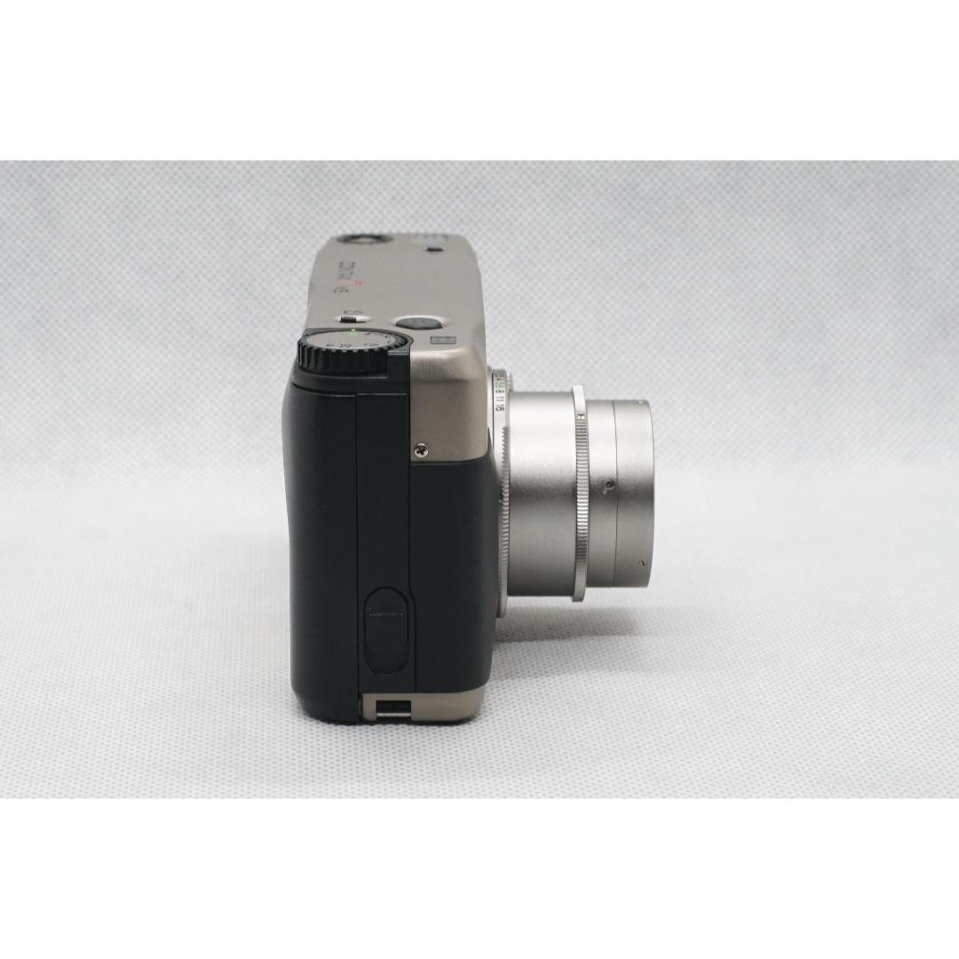 [良品] Contax TVS コンタックス コンパクト 35mm カメラ