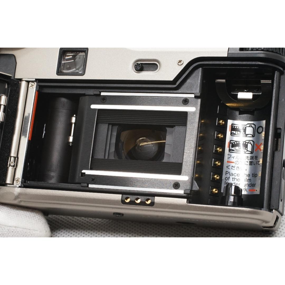 [良品] Contax TVS コンタックス コンパクト 35mm カメラ