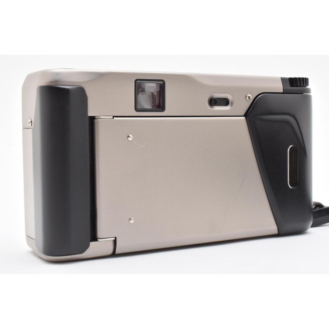 [良品] Contax TVS コンタックス コンパクト 35mm カメラ