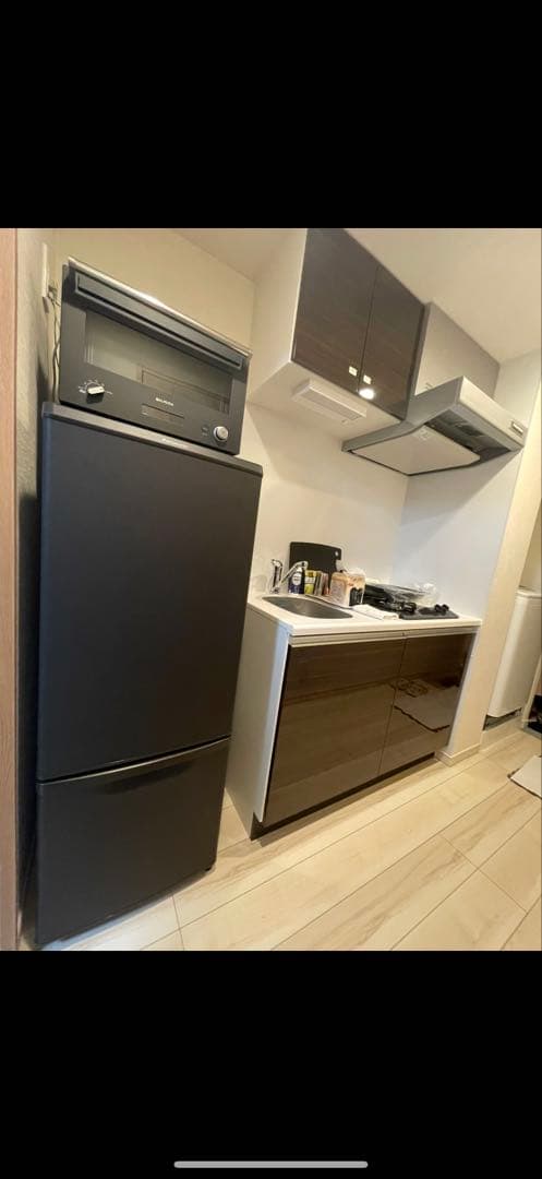 パナソニック冷蔵庫NR-B17DW-TR