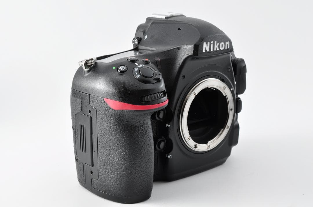 【動作確認済み】 Nikon ニコン D850 ボディ ブラック #1294