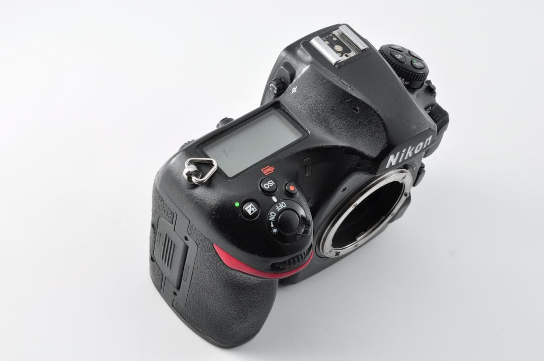 【動作確認済み】 Nikon ニコン D850 ボディ ブラック #1294