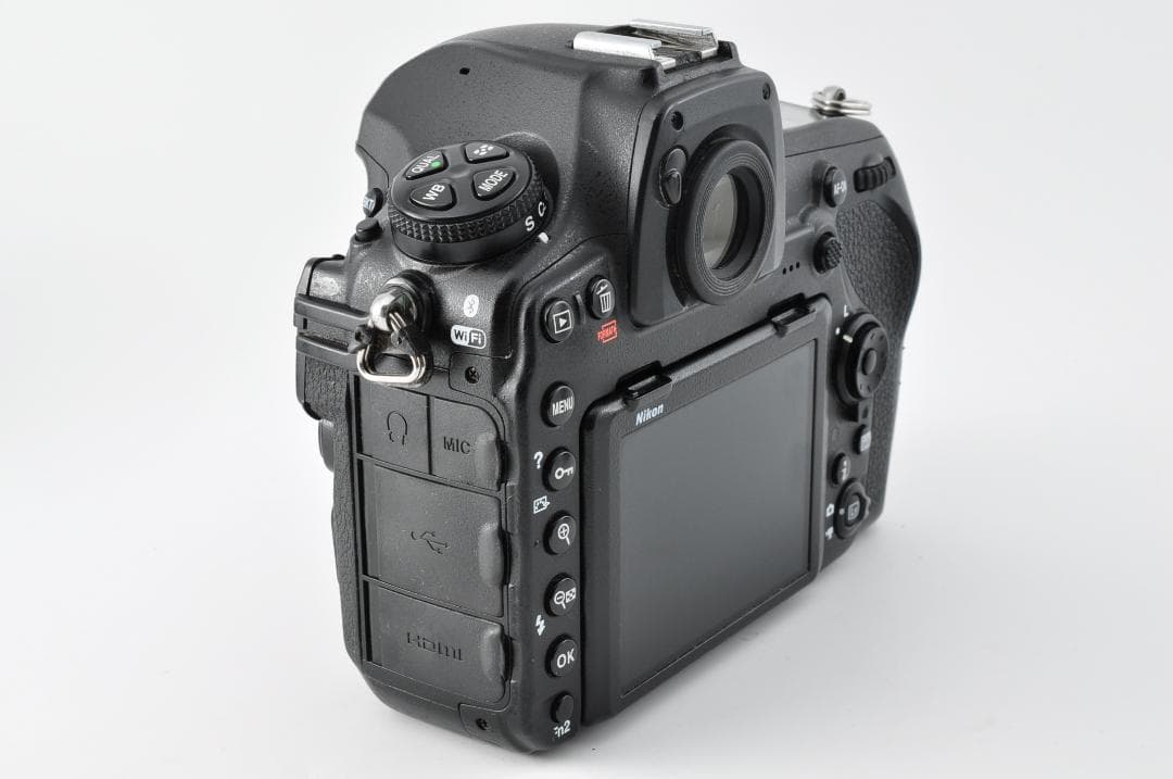 【動作確認済み】 Nikon ニコン D850 ボディ ブラック #1294