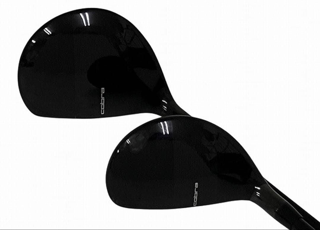 ぶっ飛び！美品！cobra F-MAX 4H/22° 5F/20° 2本セット