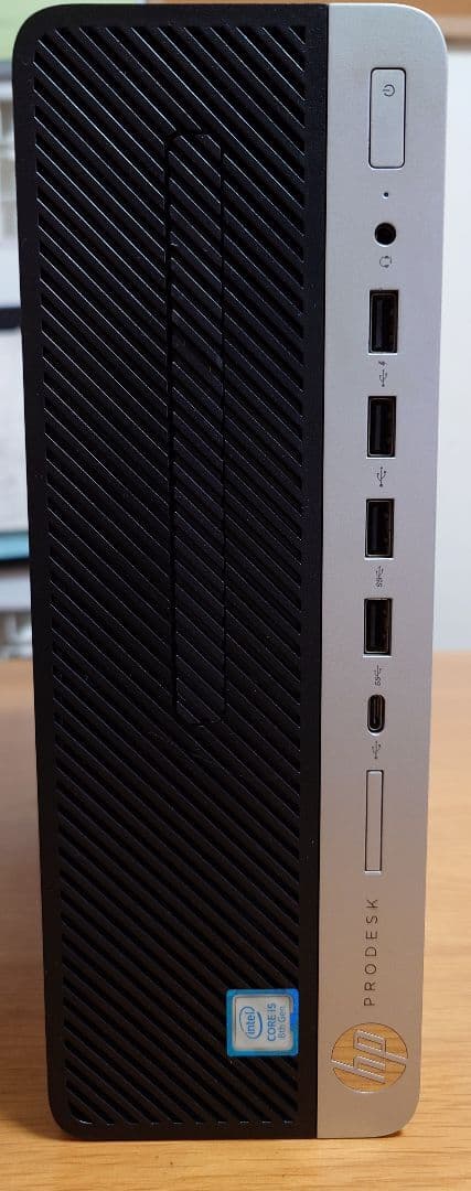 s*n様 HP ProDesk 600 G4 SFF