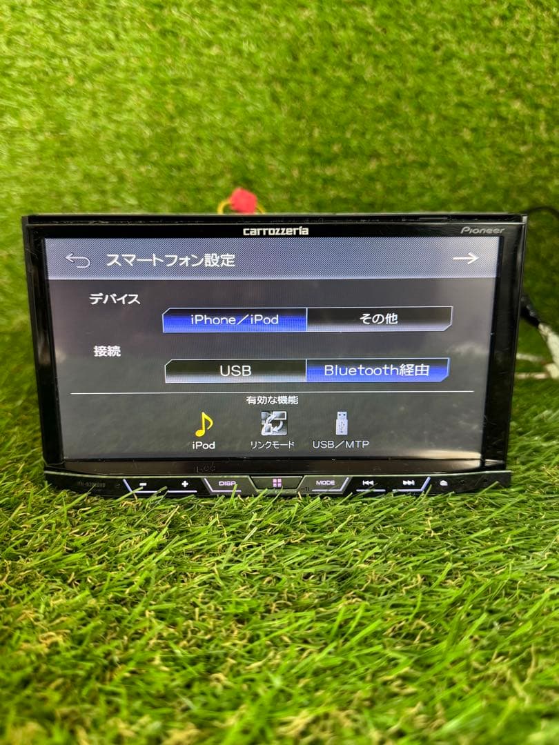 carrozzeria FH-9200DVD 動作確認済