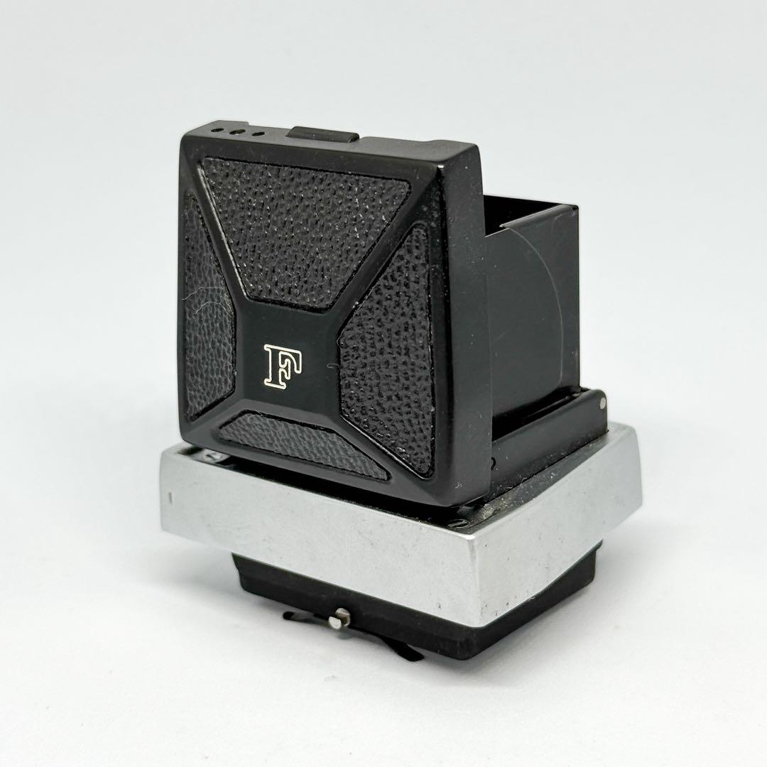 Nikon F用 ウェイトレベルファインダー