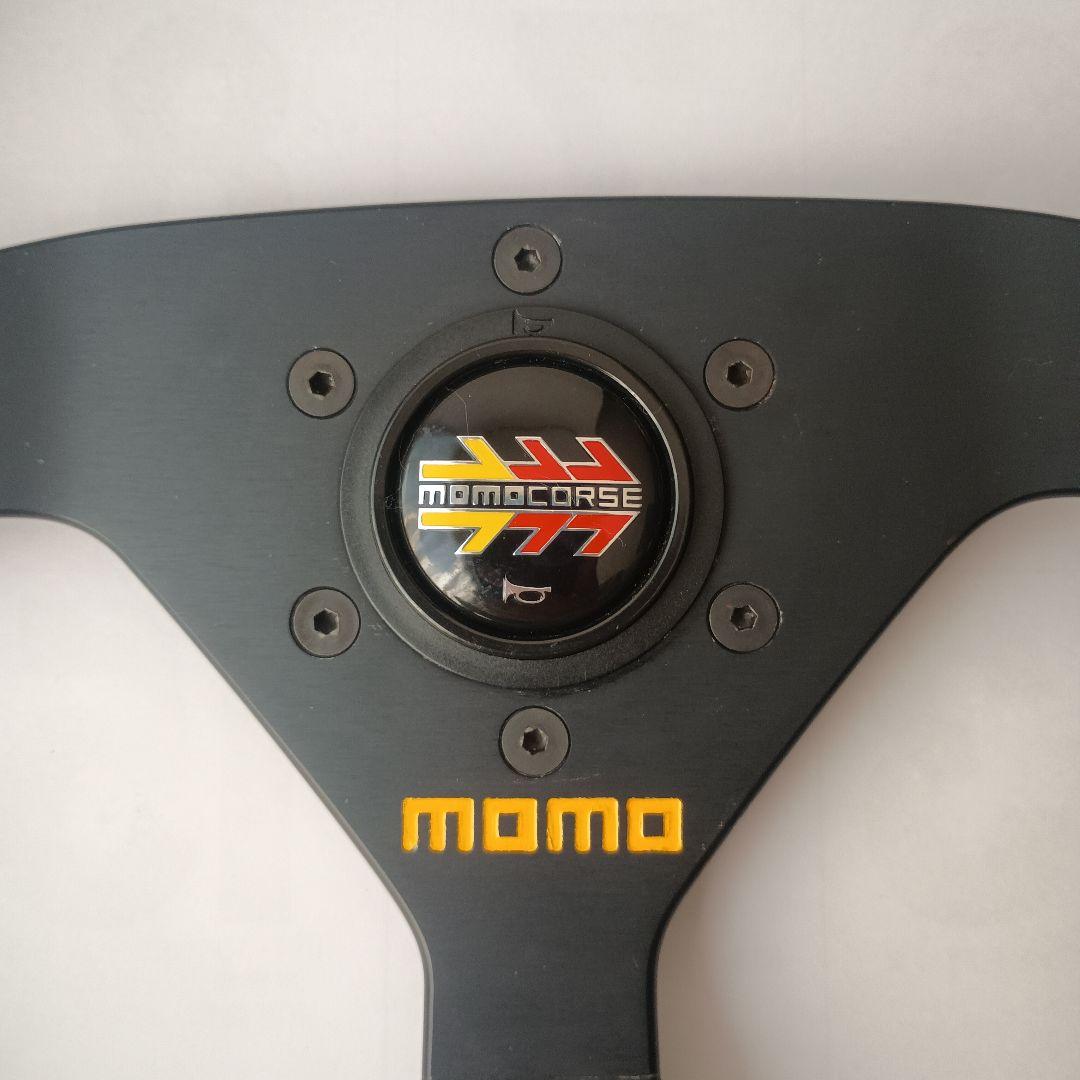 MOMO モモ ヴェローチェ　momo corseホーンボタン