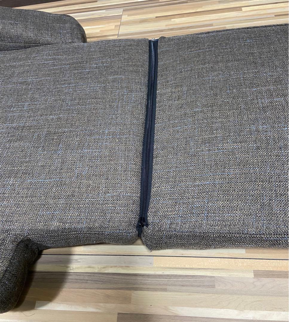 腰の神様がくれた座椅子　【第9弾】 くつろぎ広がる３WAYタイプ　１脚