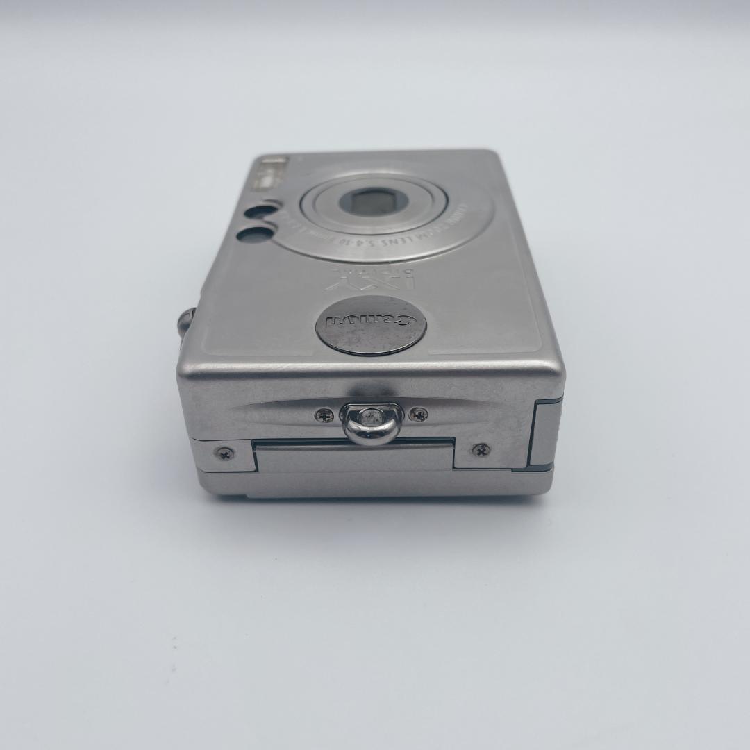 【概ね美品】Canon IXY DIGITAL 200A PC1022 デジカメ
