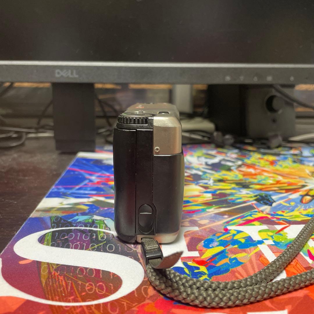 (値下げ可能) CONTAX T2 コンパクトフィルムカメラ　中古品