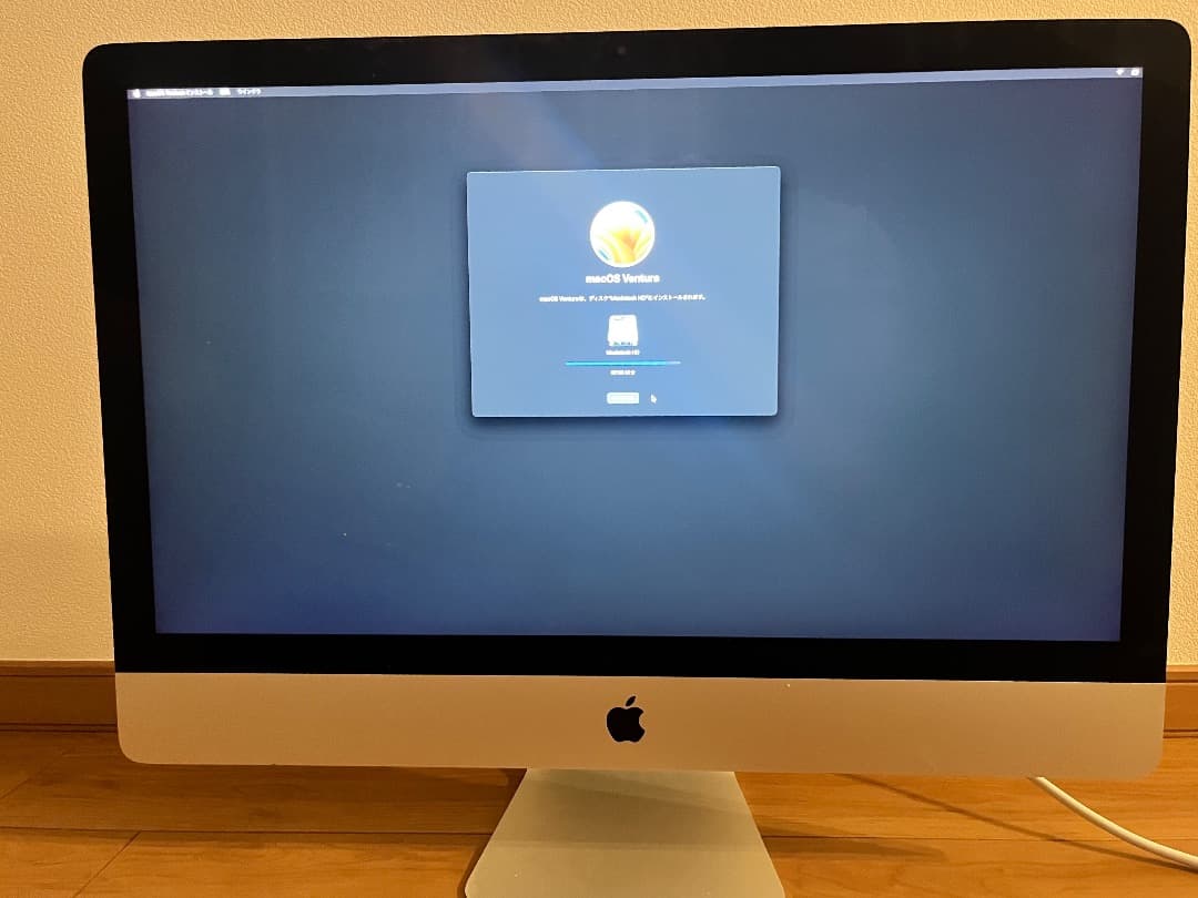 40GB/SSD2TB iMac Retina 5K 27インチ i5