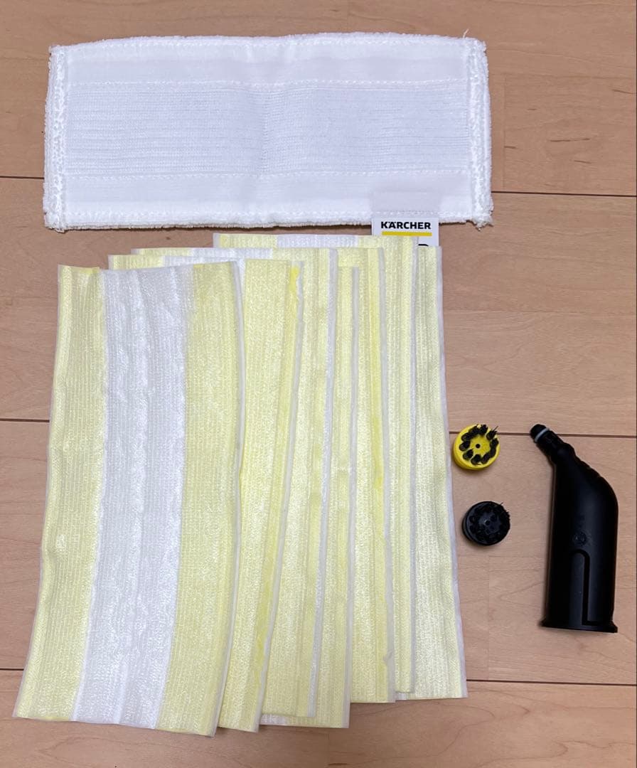 ⭐︎美品⭐︎ KARCHER SC 3 EASYFIX スチームクリーナー