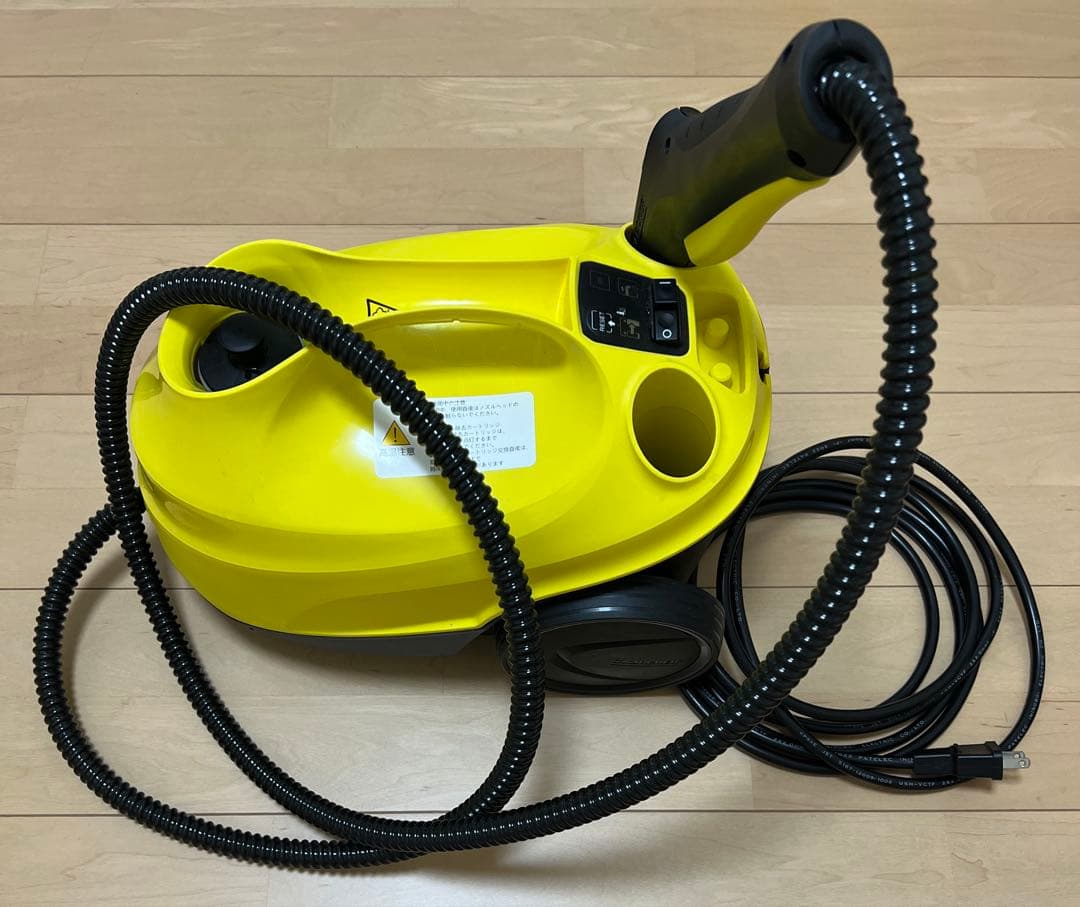 ⭐︎美品⭐︎ KARCHER SC 3 EASYFIX スチームクリーナー