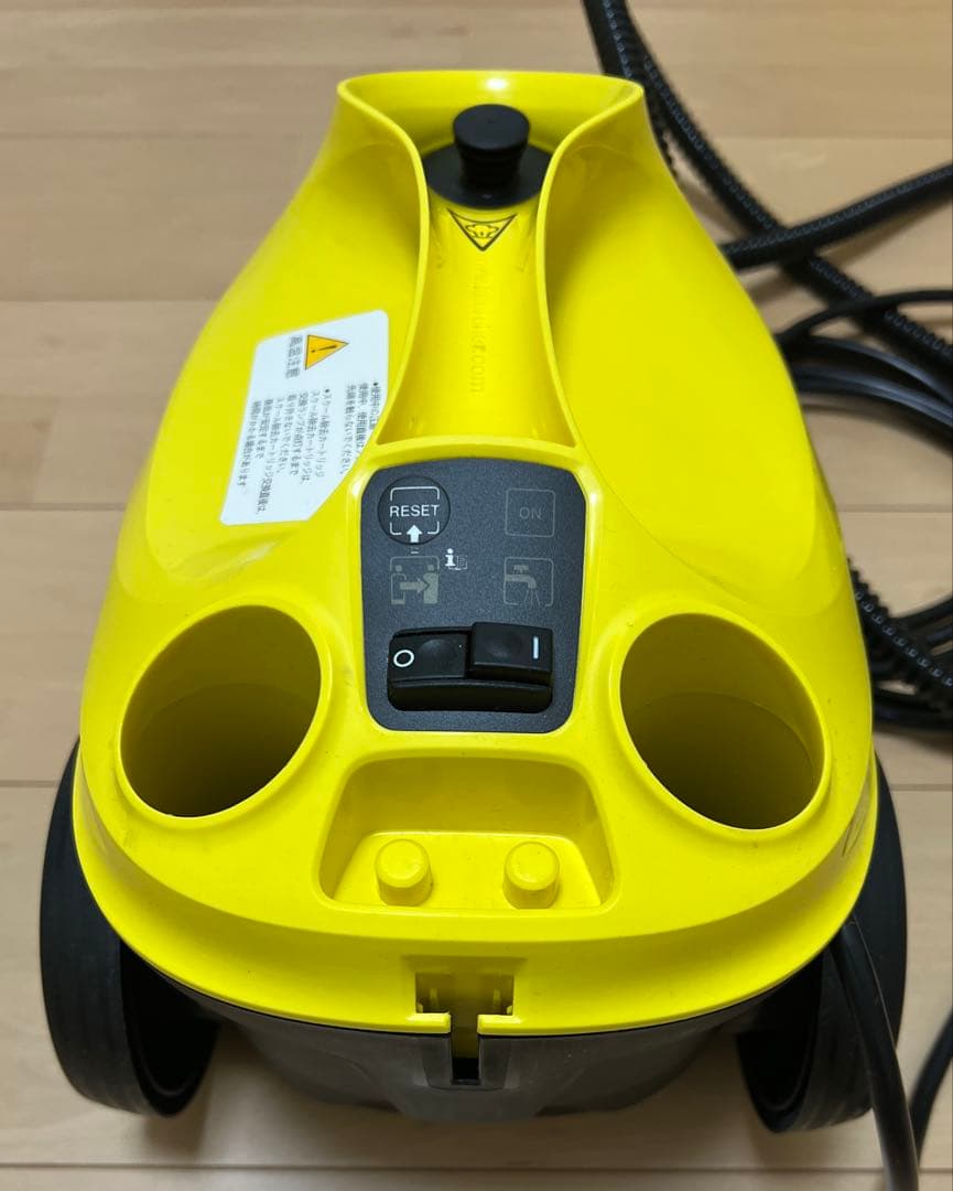 ⭐︎美品⭐︎ KARCHER SC 3 EASYFIX スチームクリーナー