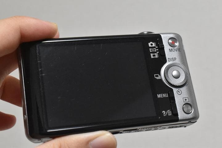 ソニー SONY Cyber-shot DSC-WX200 シルバー