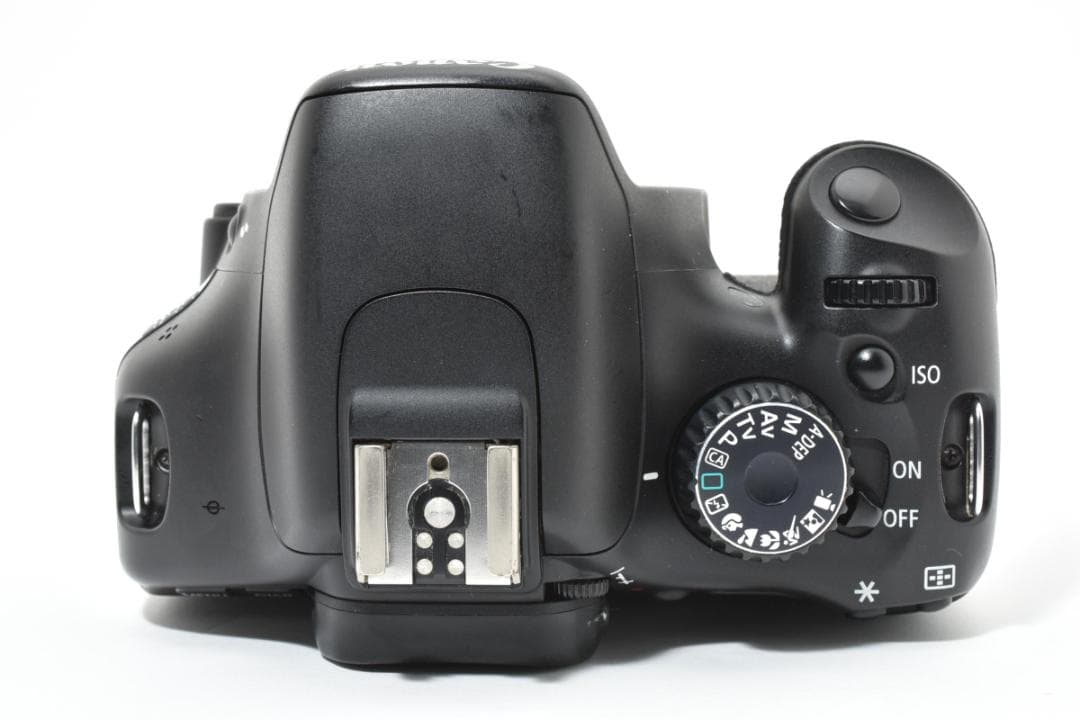 キヤノン Canon Kiss X4 ダブルレンズ ショット数6758 手ぶれ補