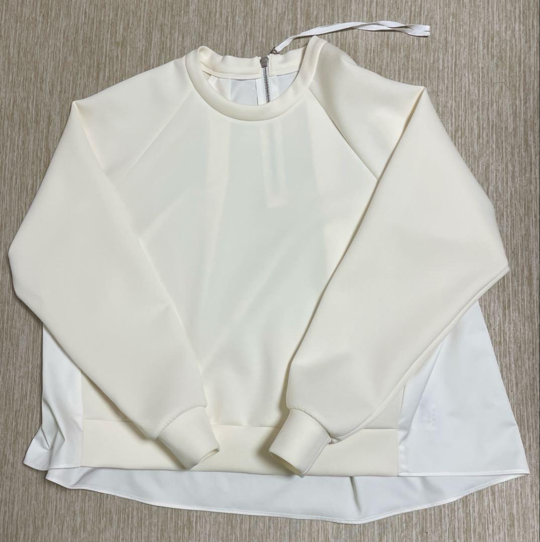 アドーア　モノテックカットソー