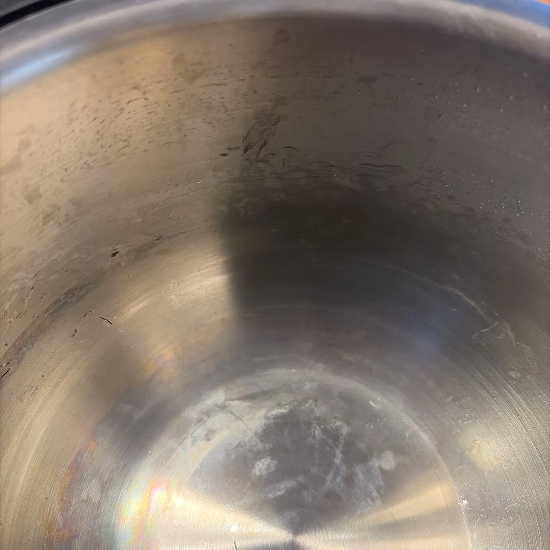 シャープ ホットクック KN-HW16D-R 水なし自動調理鍋 圧力鍋 レッド