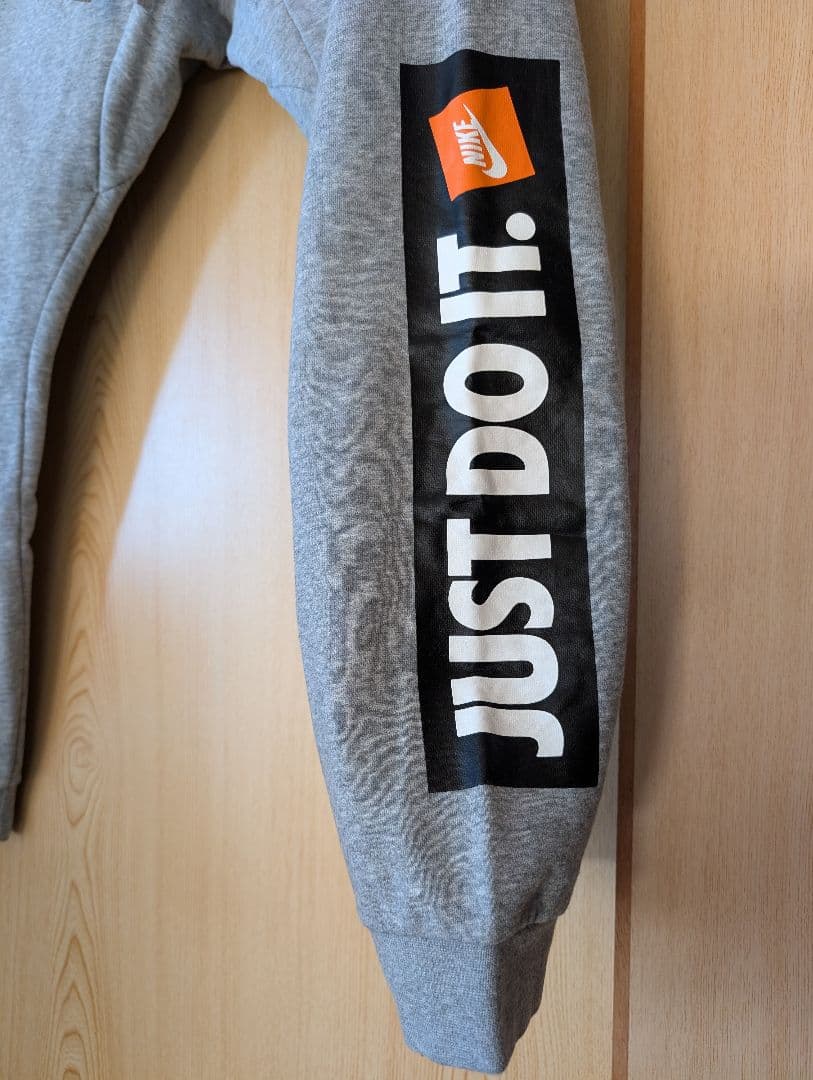 NIKE　just do it　スウェットセットアップ上下