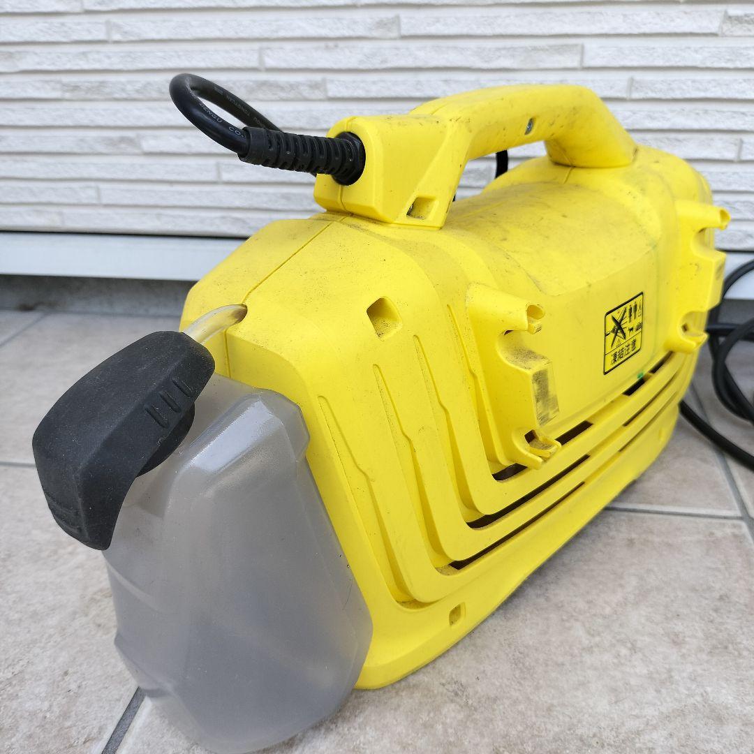 KARCHER K2 Classic Plus 高圧洗浄機本体★動作確認済