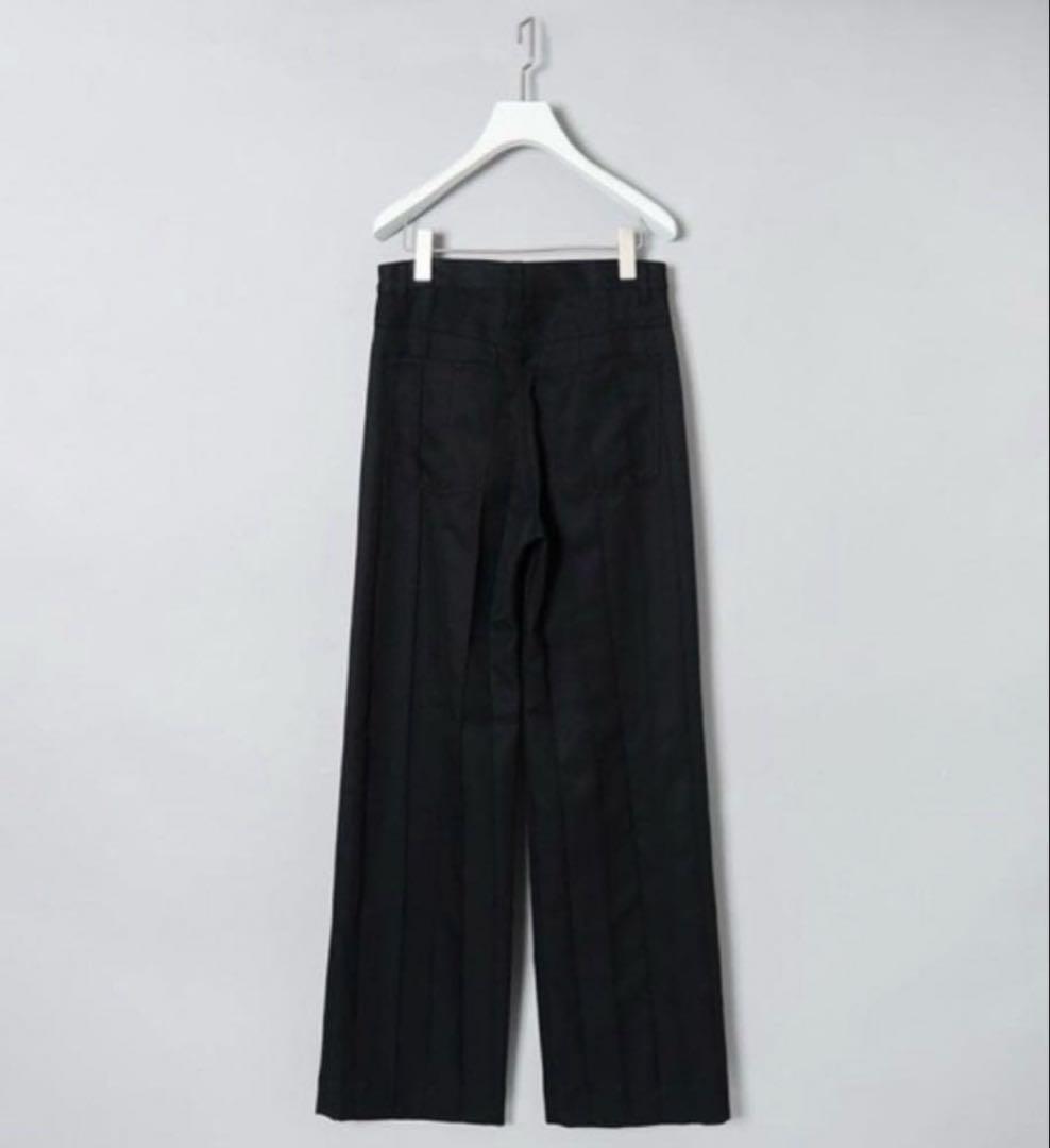 MASU PLEATED PANTS サイズ46