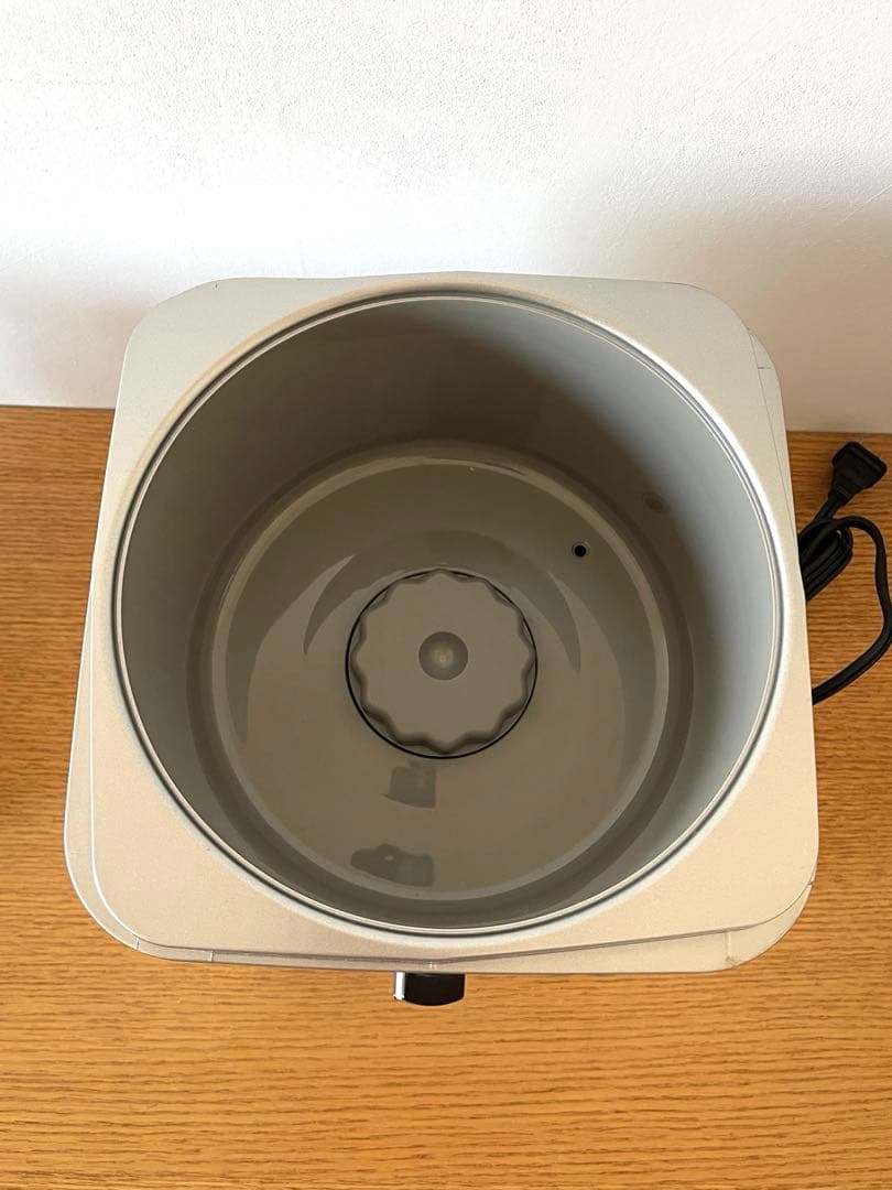 Cuisinart クイジナート: アイスクリームメーカー＋レシピ本