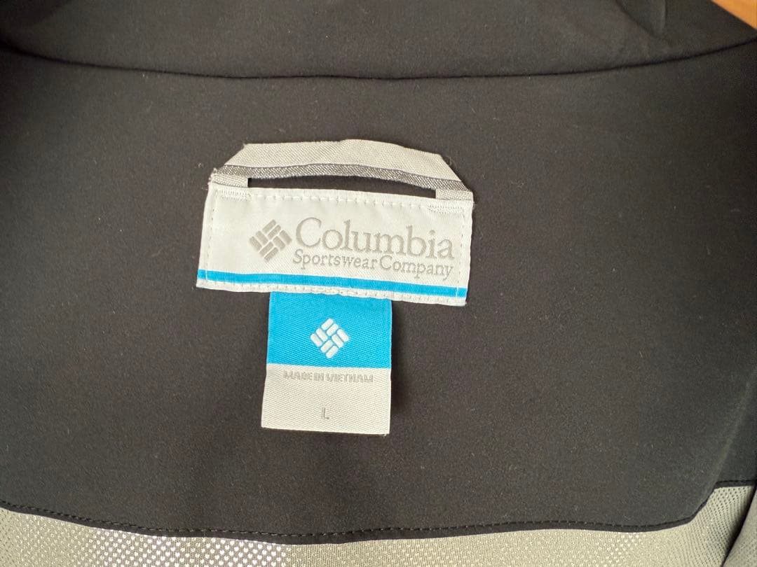 Columbia インシュレーションジャケット オムニヒート搭載 レディース