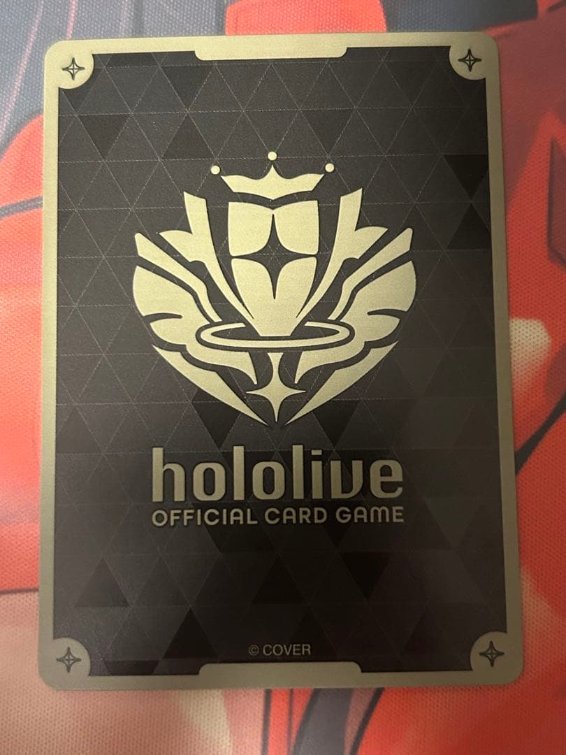 ほ*ん様 ホロライブカードゲーム ホロカ 宝鐘マリン スーパーPRパック プロモ